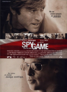 spy game